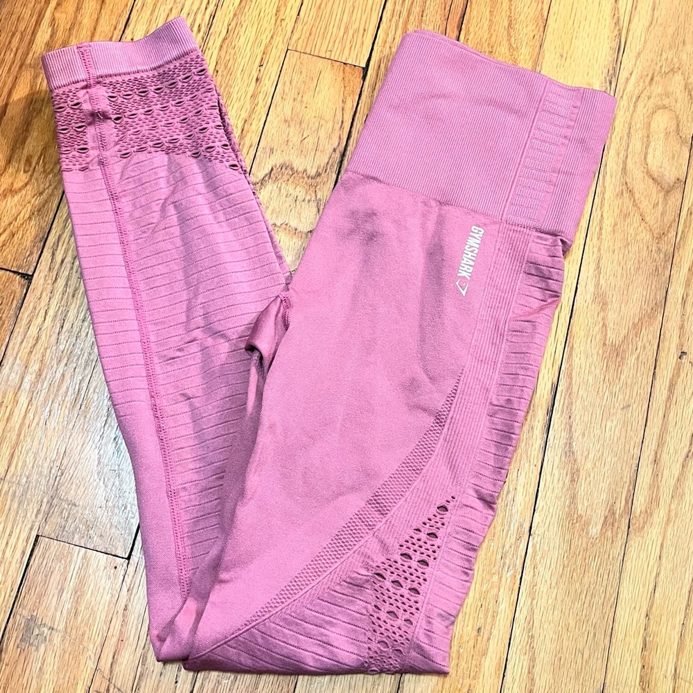Gymshark Energy+ seamless leggings